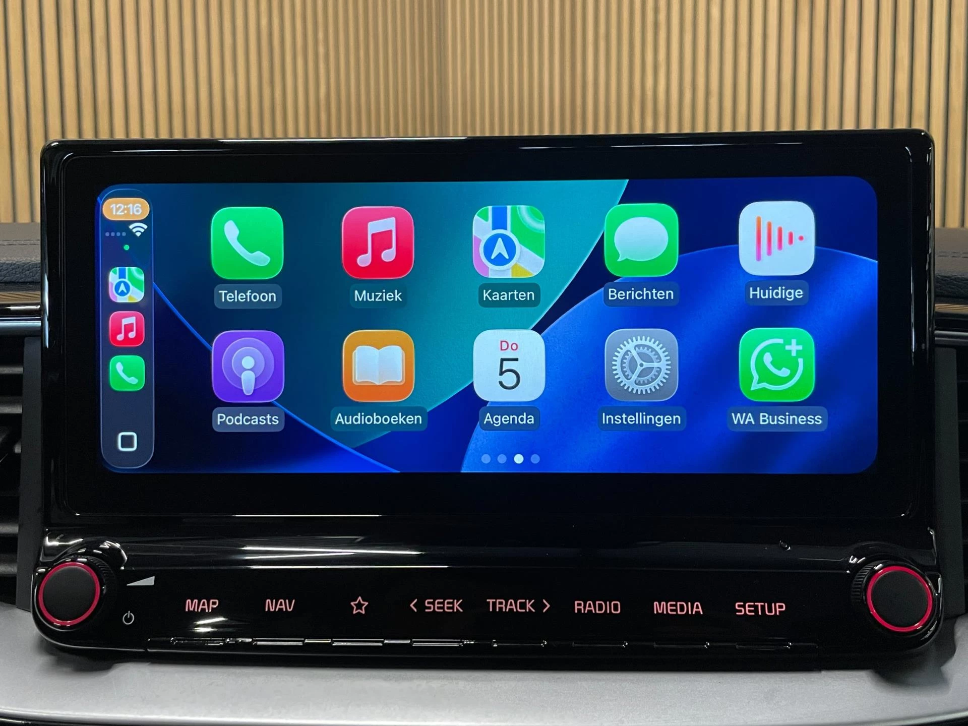 Hoofdafbeelding Kia Ceed Sportswagon