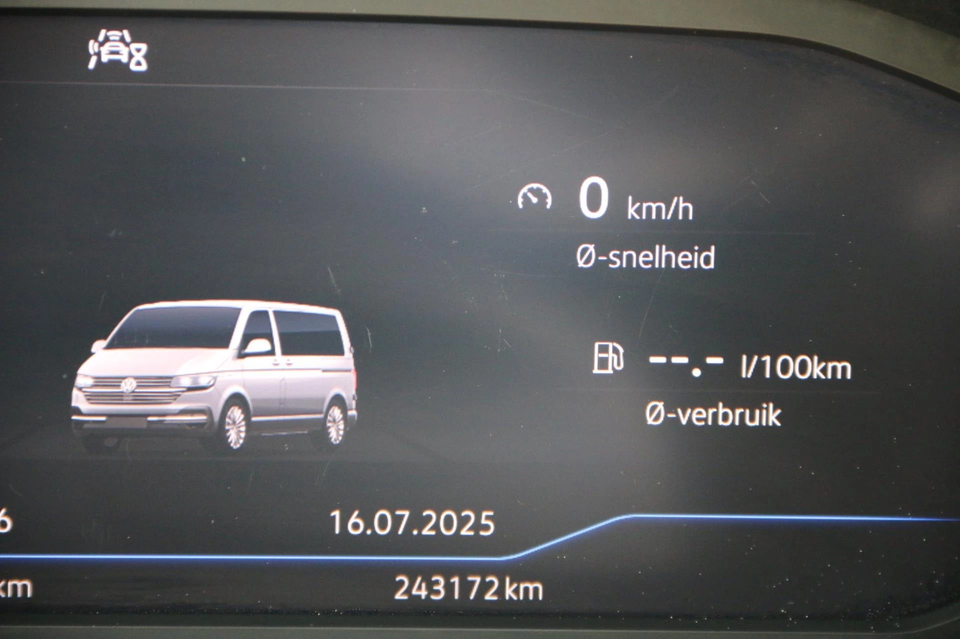 Hoofdafbeelding Volkswagen Transporter