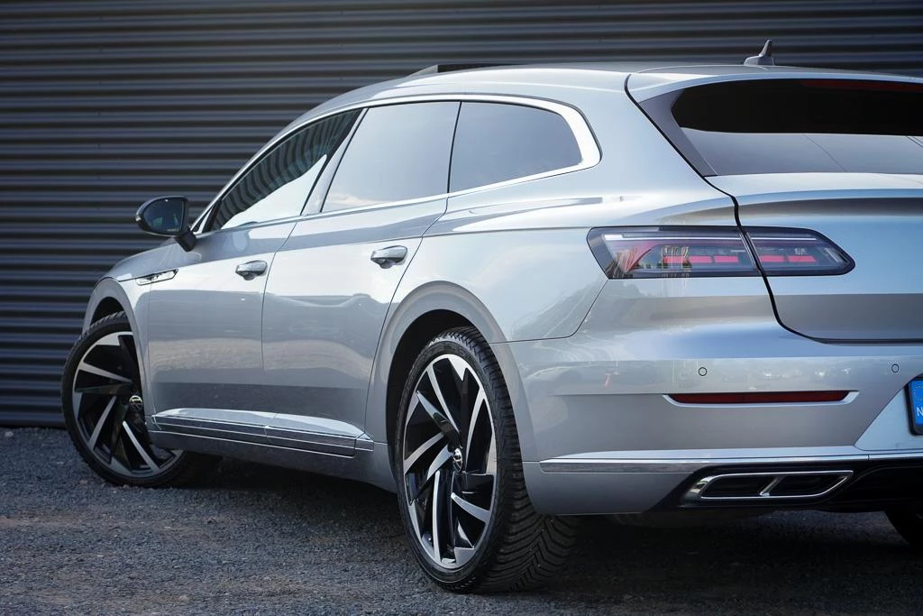 Hoofdafbeelding Volkswagen Arteon