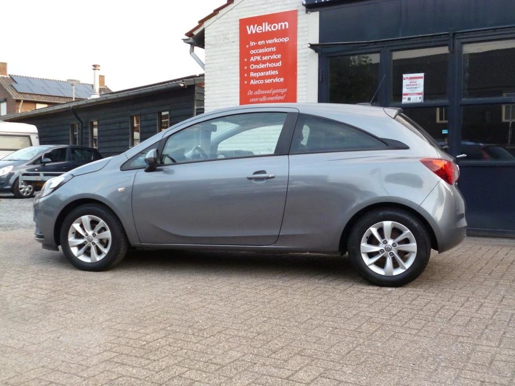 Hoofdafbeelding Opel Corsa-e