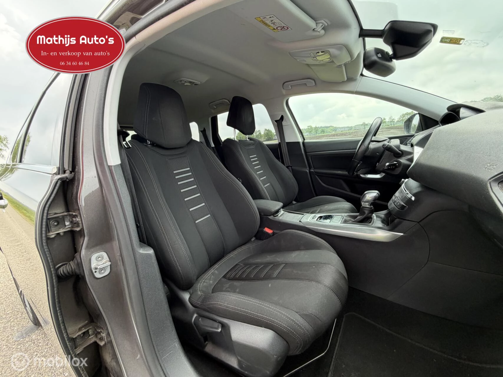 Hoofdafbeelding Peugeot 308