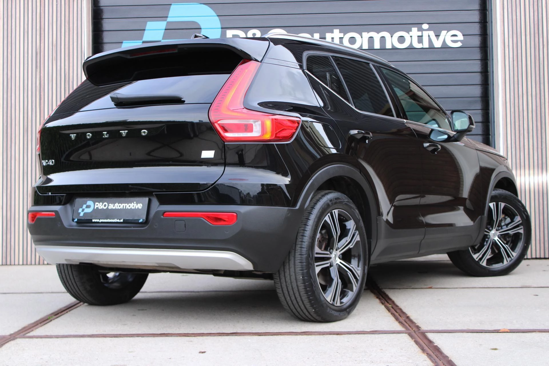 Hoofdafbeelding Volvo XC40