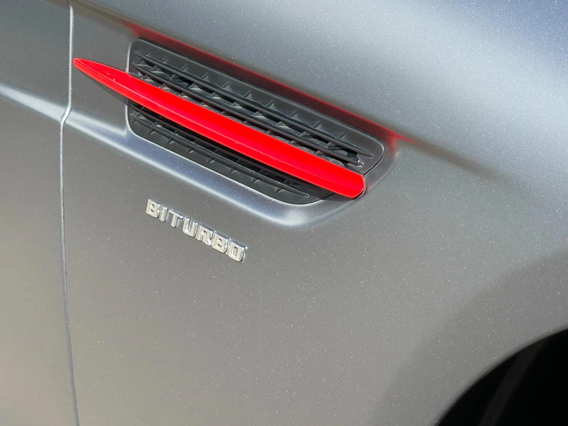 Hoofdafbeelding Mercedes-Benz SLC