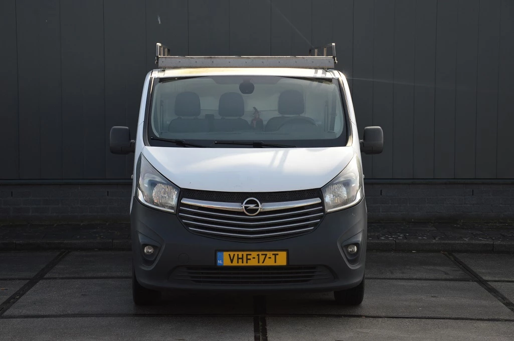Hoofdafbeelding Opel Vivaro