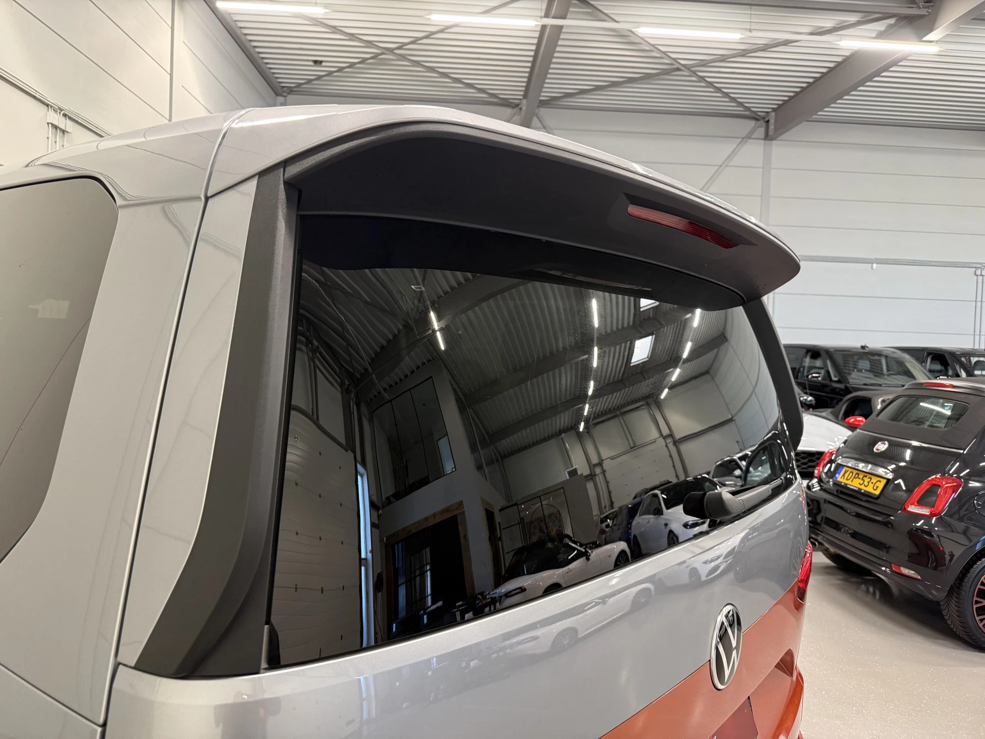 Hoofdafbeelding Volkswagen Multivan
