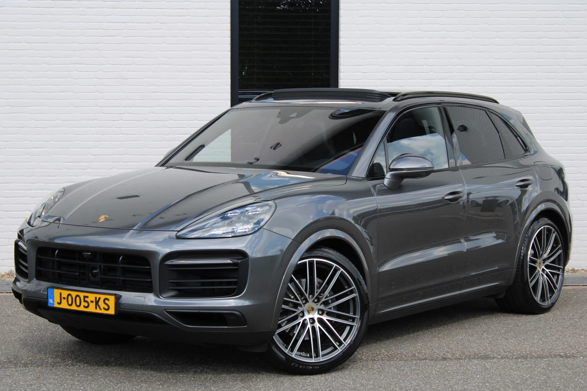 Hoofdafbeelding Porsche Cayenne