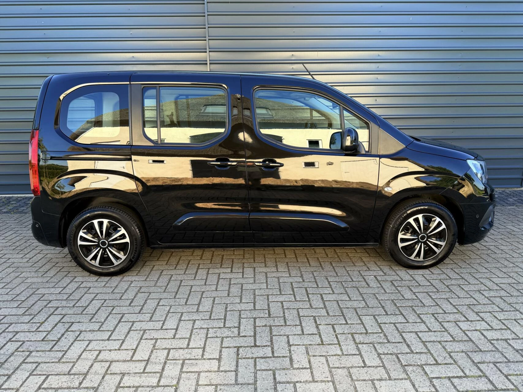 Hoofdafbeelding Opel Combo