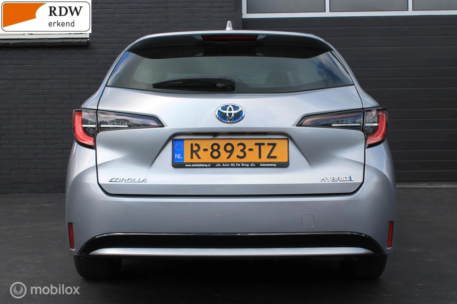 Hoofdafbeelding Toyota Corolla Touring Sports