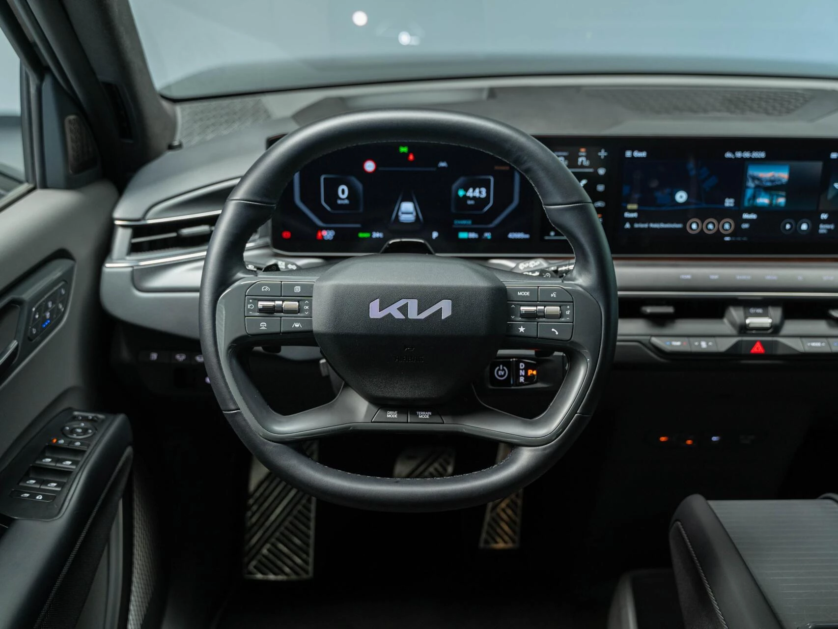 Hoofdafbeelding Kia EV9