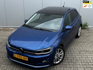 Volkswagen Polo 1.0 TSI HIGHLINE PANORAMA VIRTUAL LED NAP EERSTE EIGENAAR NAP ORIGINEEL NEDERLANDSE AUTO