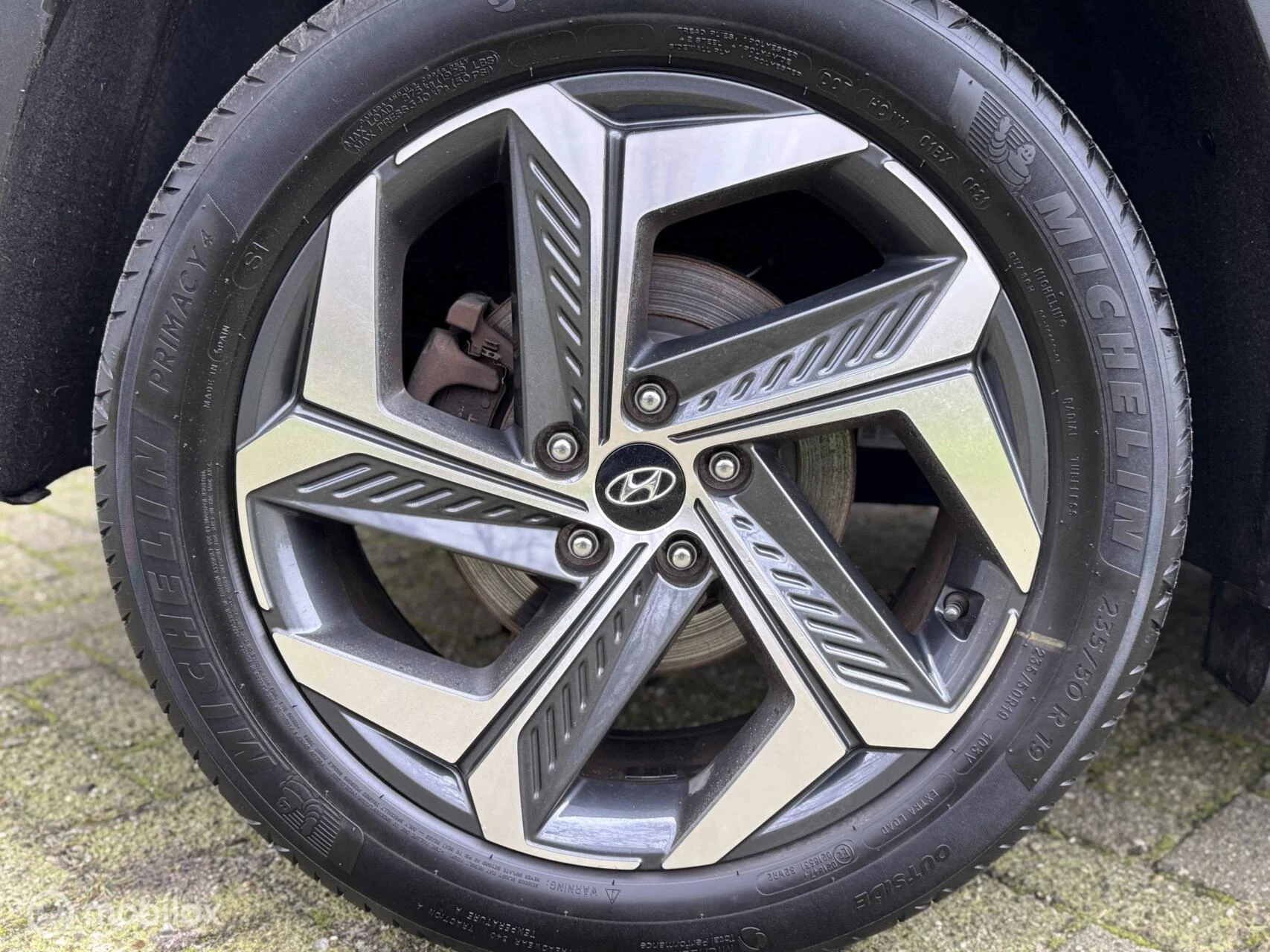 Hoofdafbeelding Hyundai Tucson