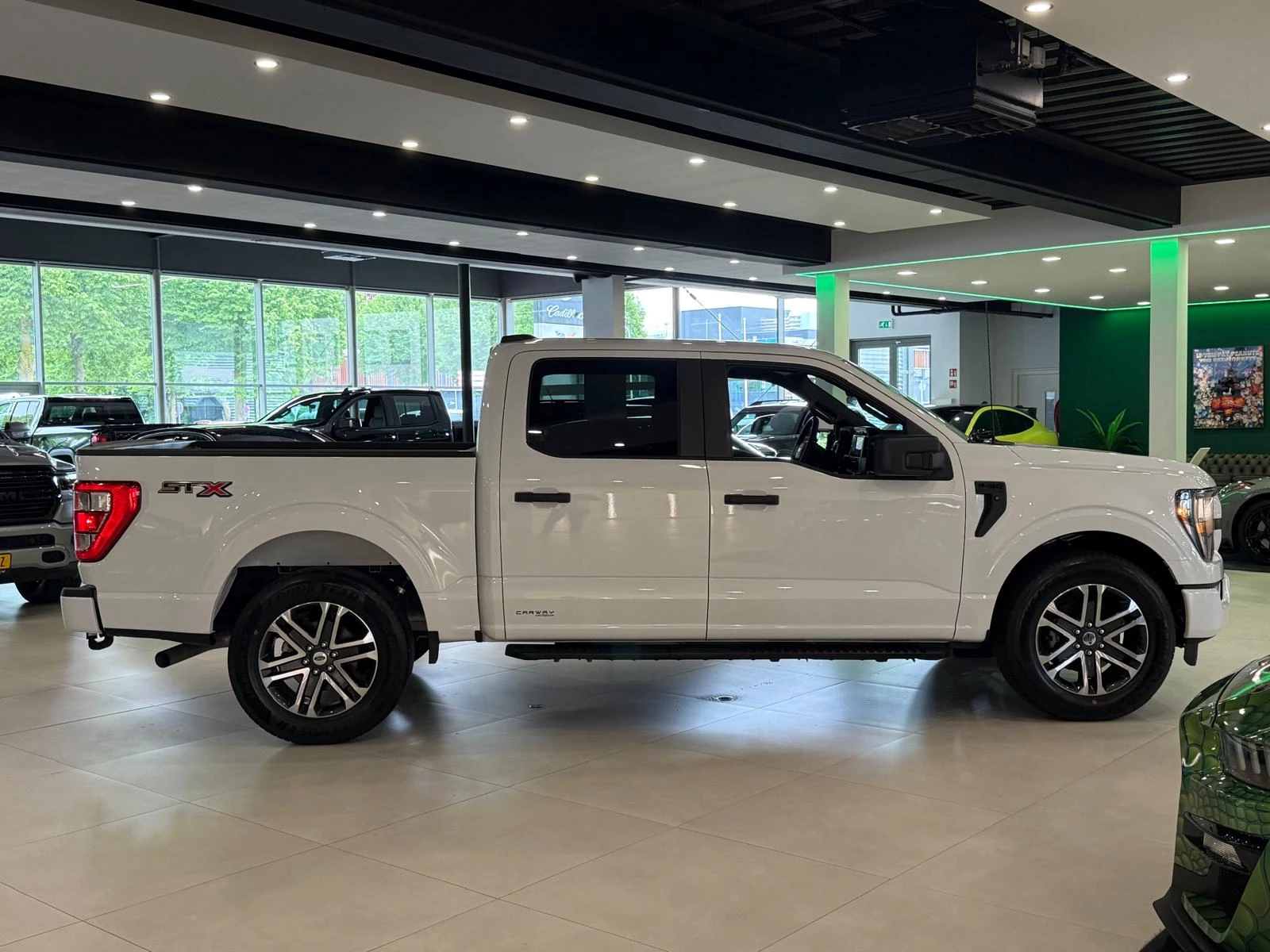 Hoofdafbeelding Ford F-150