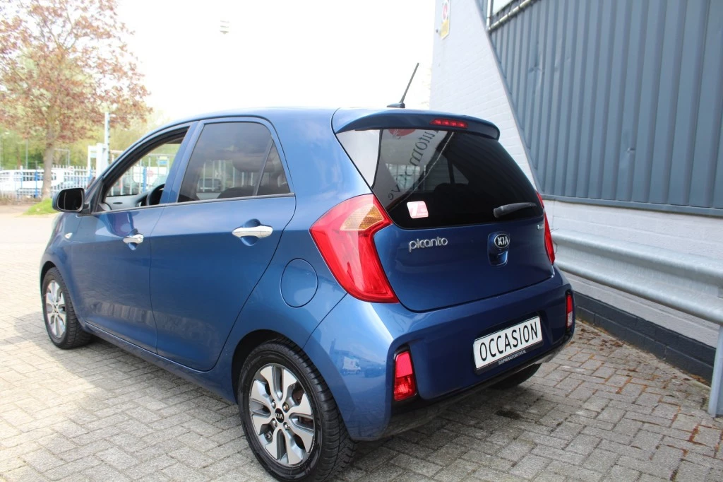 Hoofdafbeelding Kia Picanto