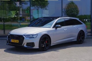 Audi A6 Avant 40 TFSI S-Line Competition *Face-lift*, Panoramadak, Camera, Memory, HD-Matrix