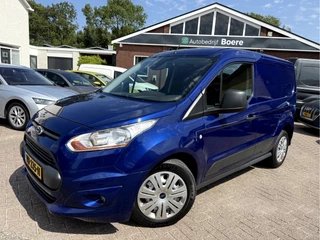 Hoofdafbeelding Ford Transit Connect Ford Transit Connect 1.6 TDCI Trend Trekhaak, Camera, 3-Persoons
