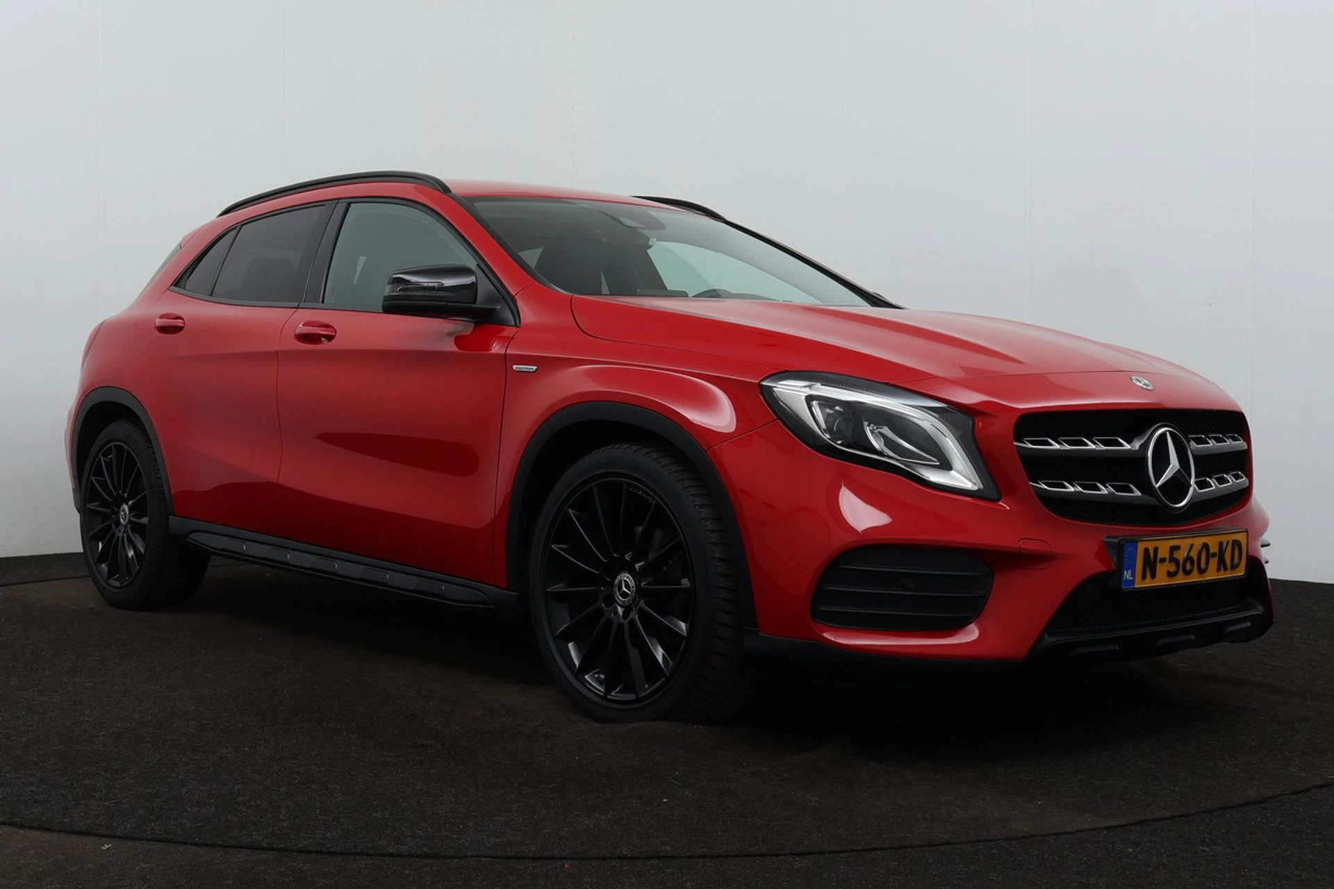 Hoofdafbeelding Mercedes-Benz GLA