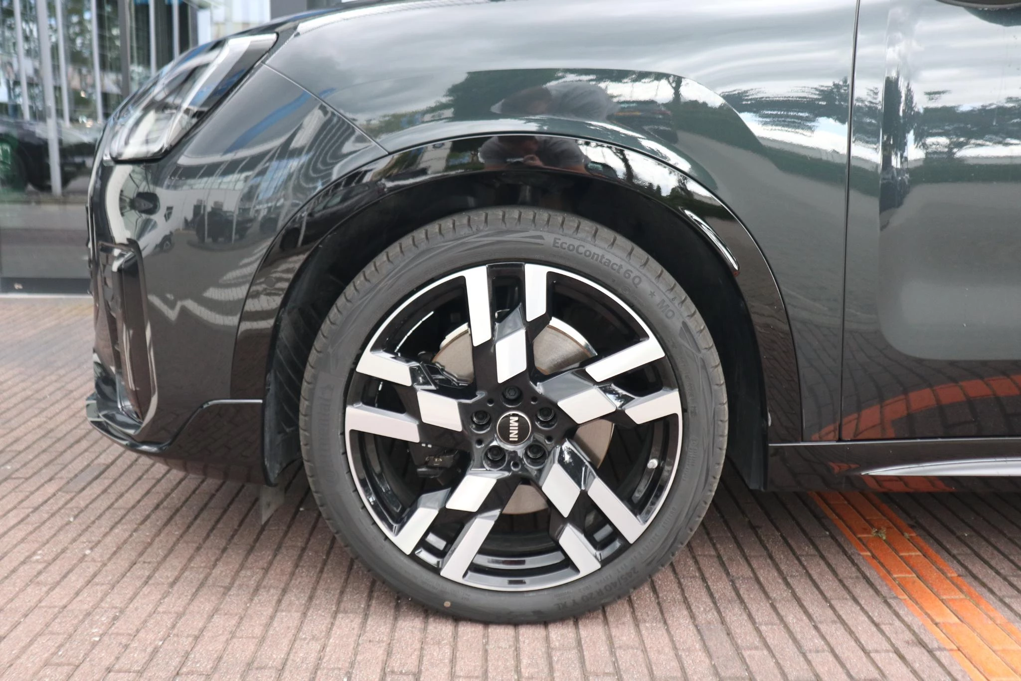 Hoofdafbeelding MINI Countryman