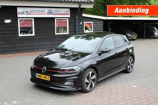 Hoofdafbeelding Volkswagen Polo Volkswagen Polo 2.0 TSI GTI DSG Pano dak Virtual Cockpit