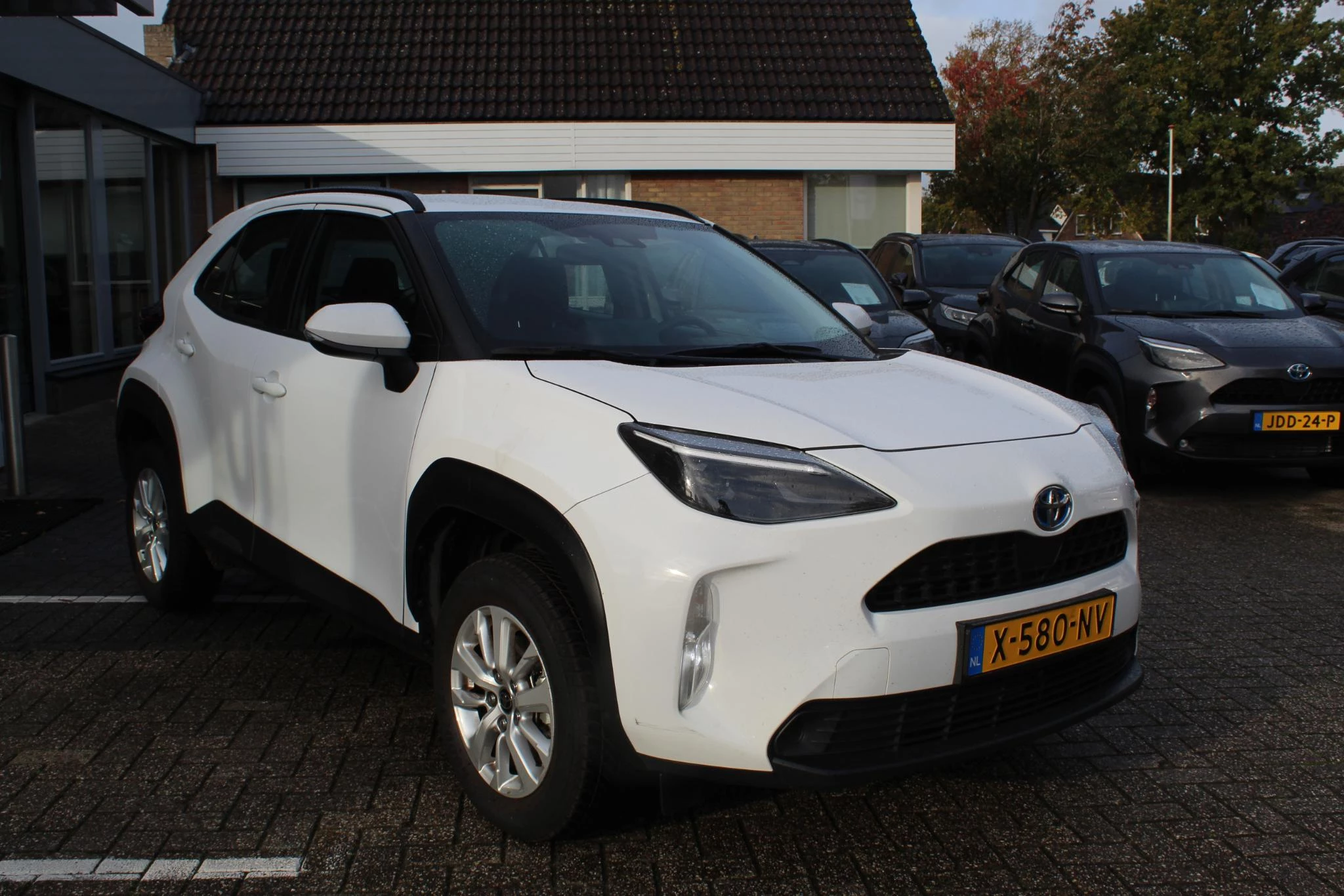 Hoofdafbeelding Toyota Yaris Cross