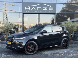 Land Rover Range Rover Evoque P300e AWD R-Dynamic HSE Pano HUD