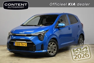KIA Picanto 1.0 DPi 63pk 4-zits DynamicPlusLine