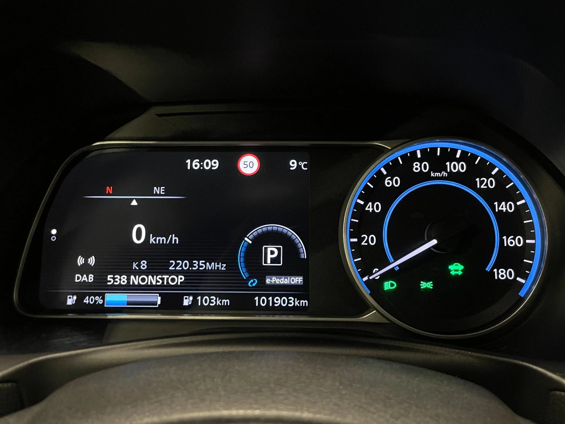 Hoofdafbeelding Nissan Leaf