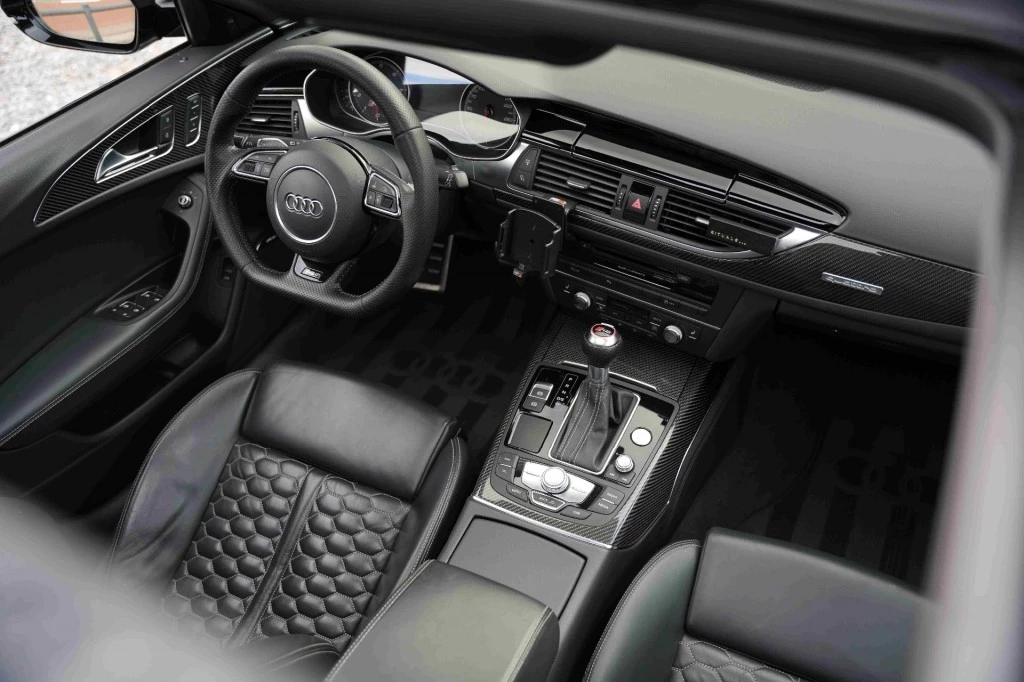 Hoofdafbeelding Audi RS6