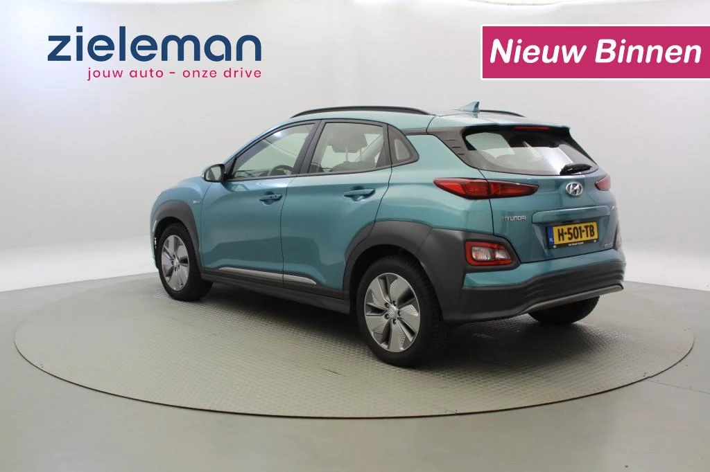 Hoofdafbeelding Hyundai Kona