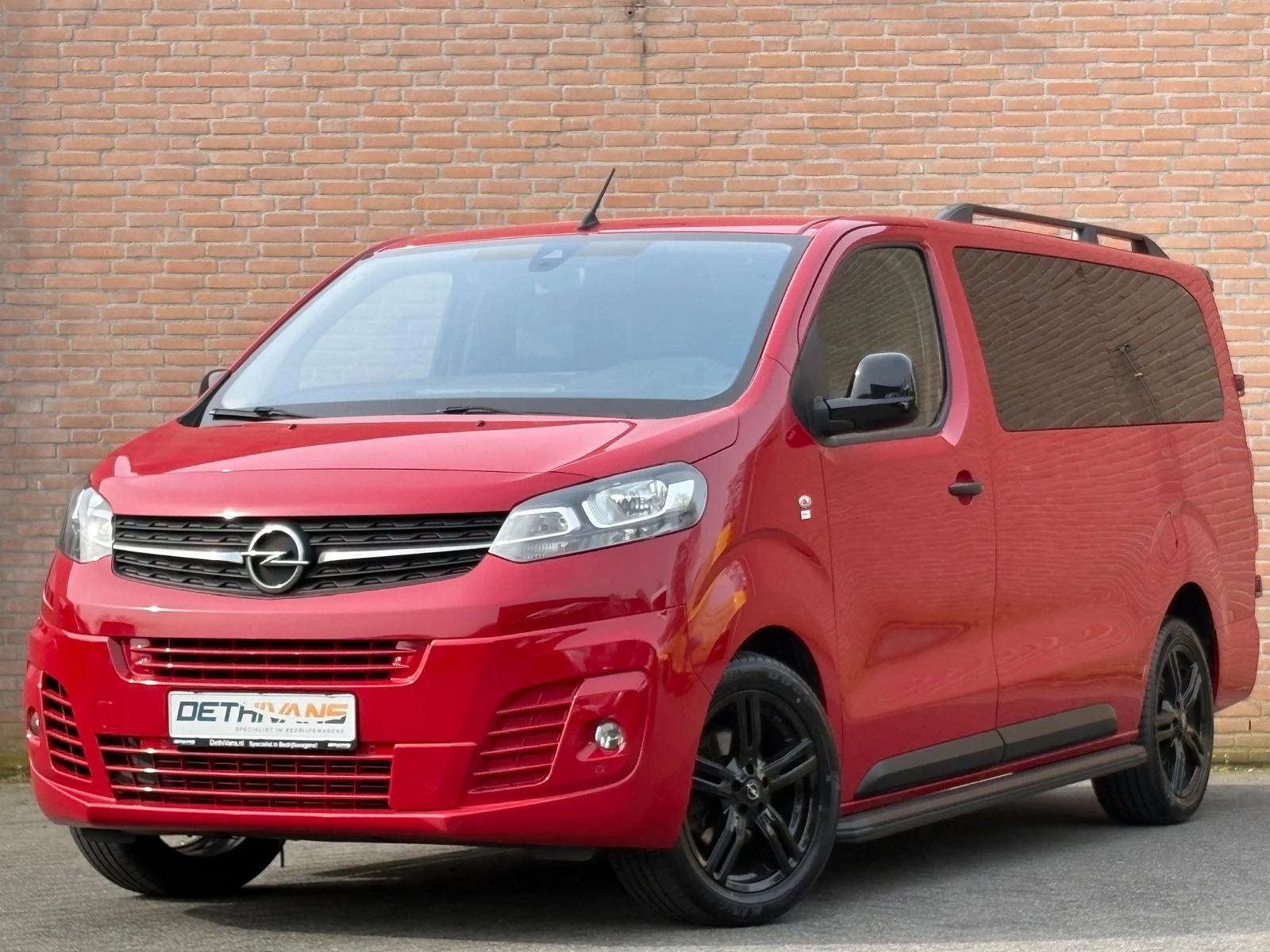Hoofdafbeelding Opel Vivaro