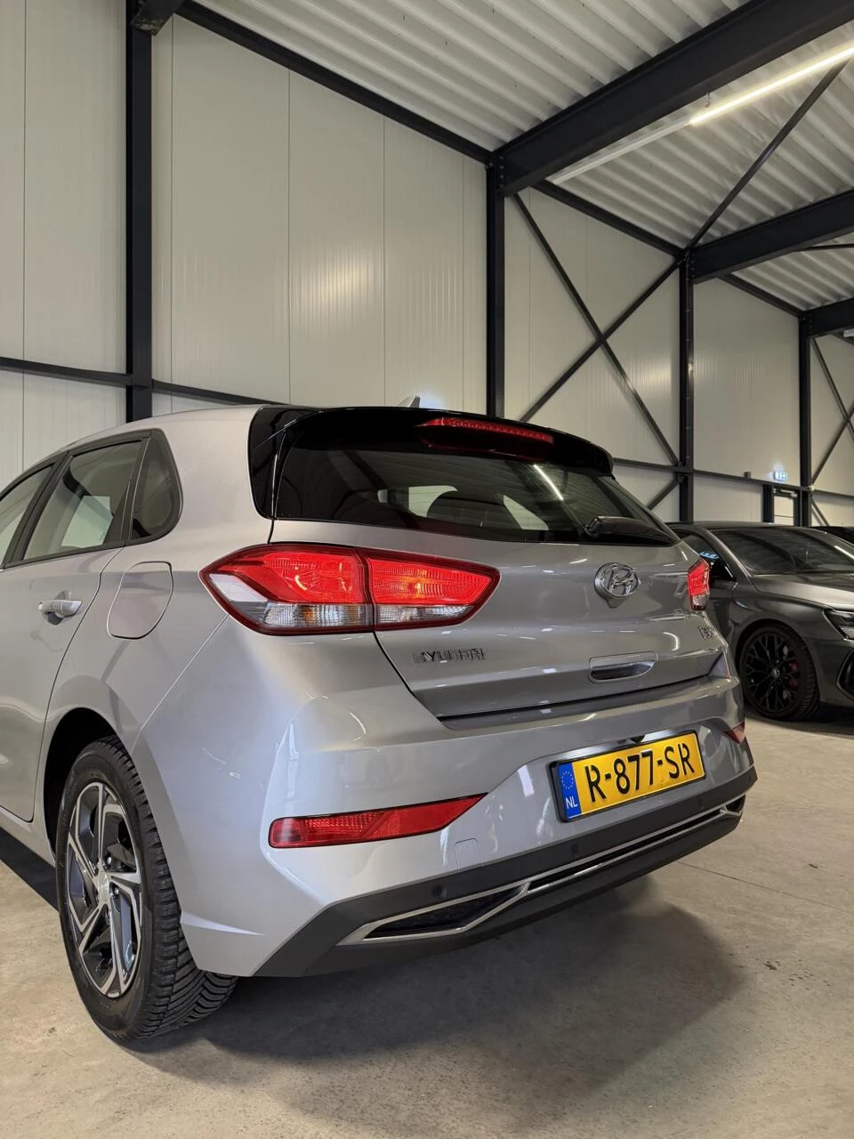 Hoofdafbeelding Hyundai i30