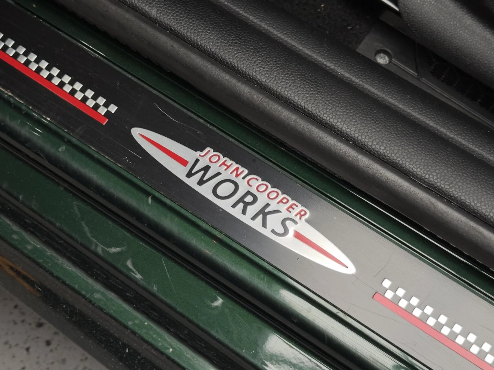 Hoofdafbeelding MINI Cooper Cabrio