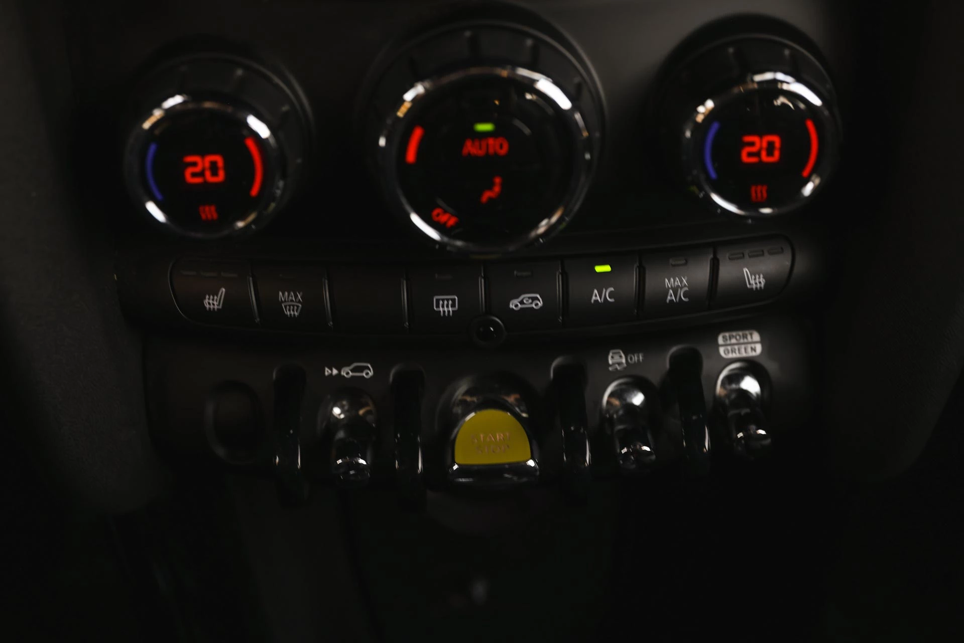 Hoofdafbeelding MINI Electric