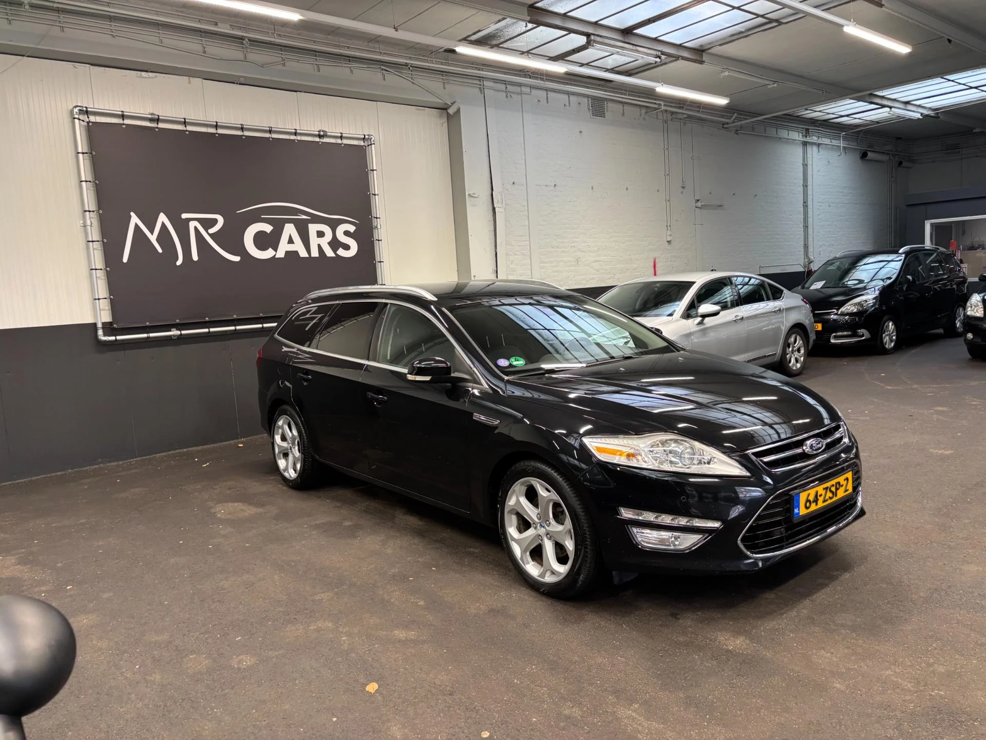 Hoofdafbeelding Ford Mondeo