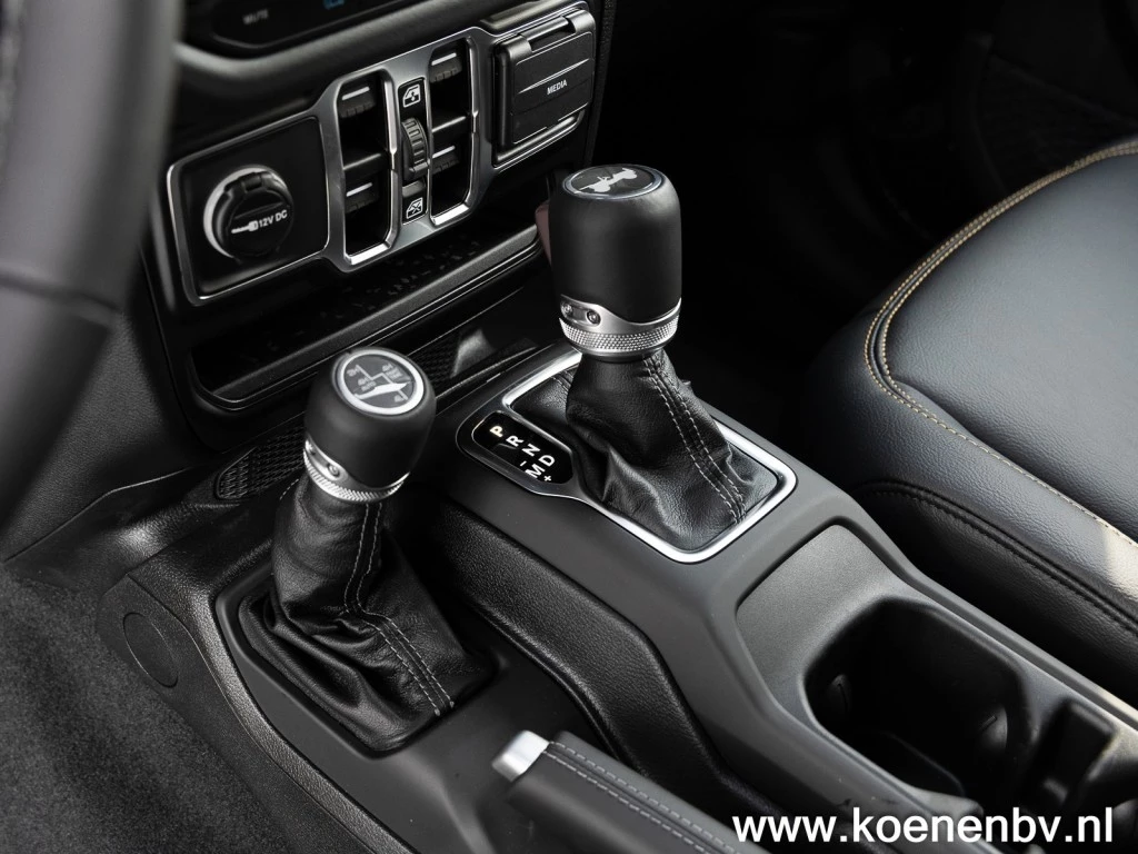 Hoofdafbeelding Jeep Wrangler