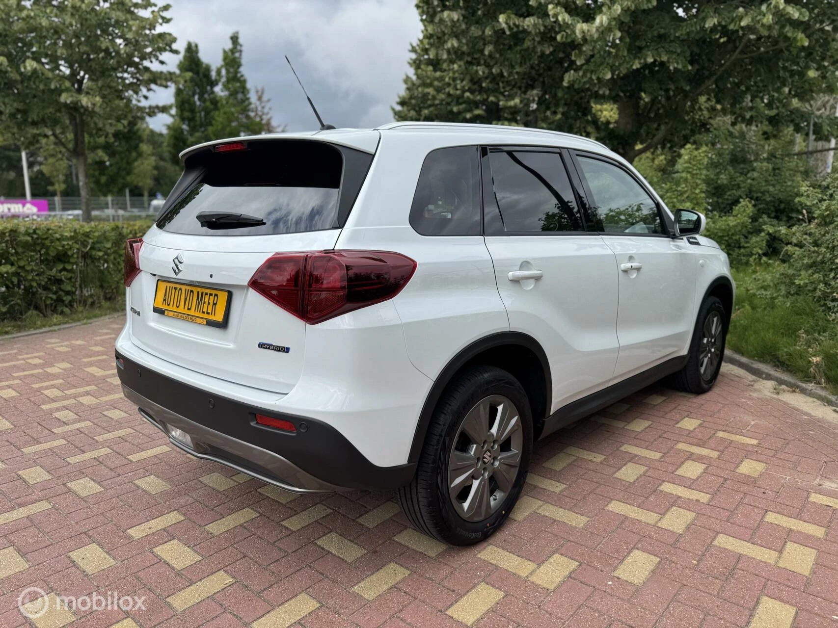Hoofdafbeelding Suzuki Vitara