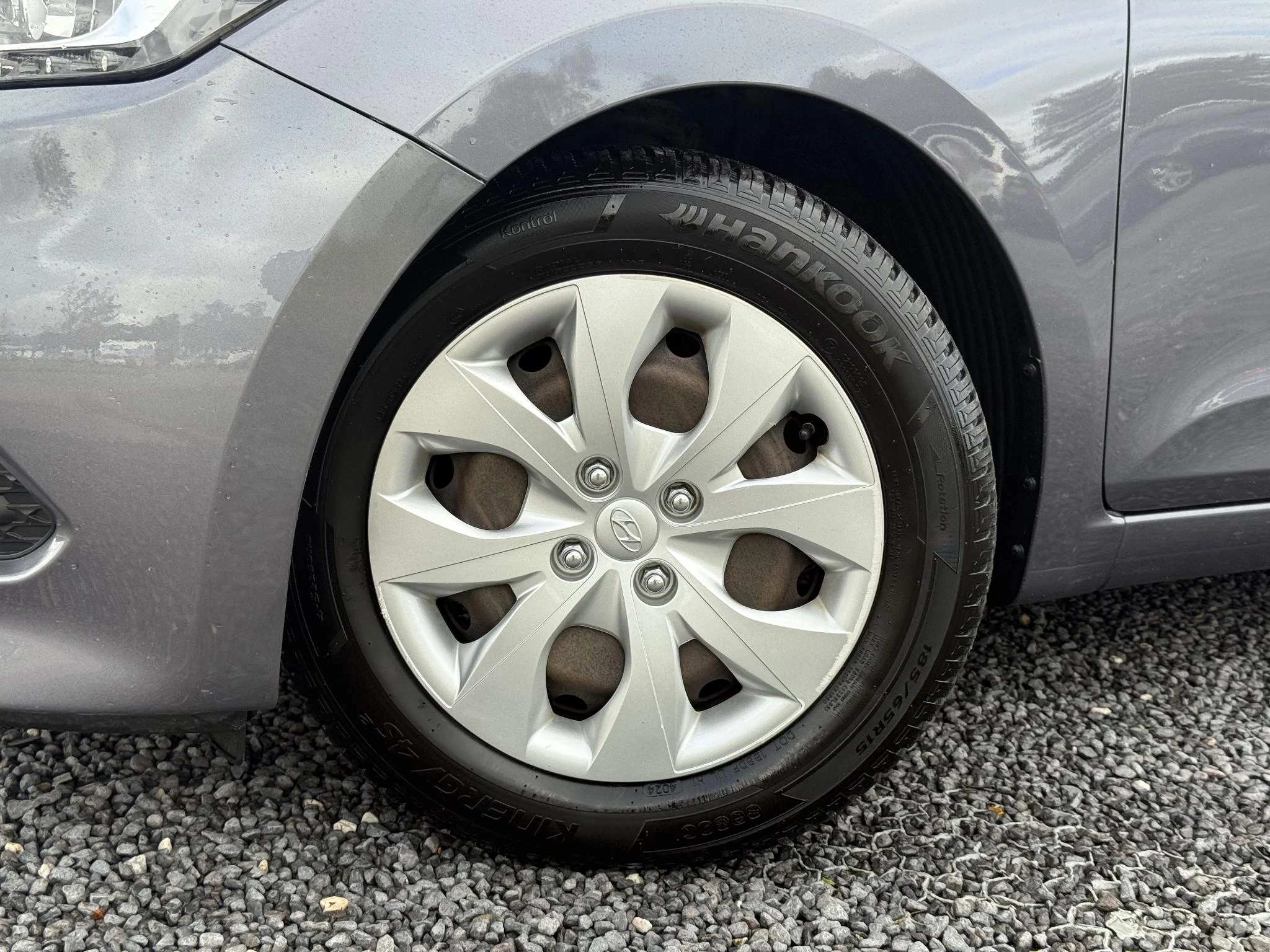 Hoofdafbeelding Hyundai i20