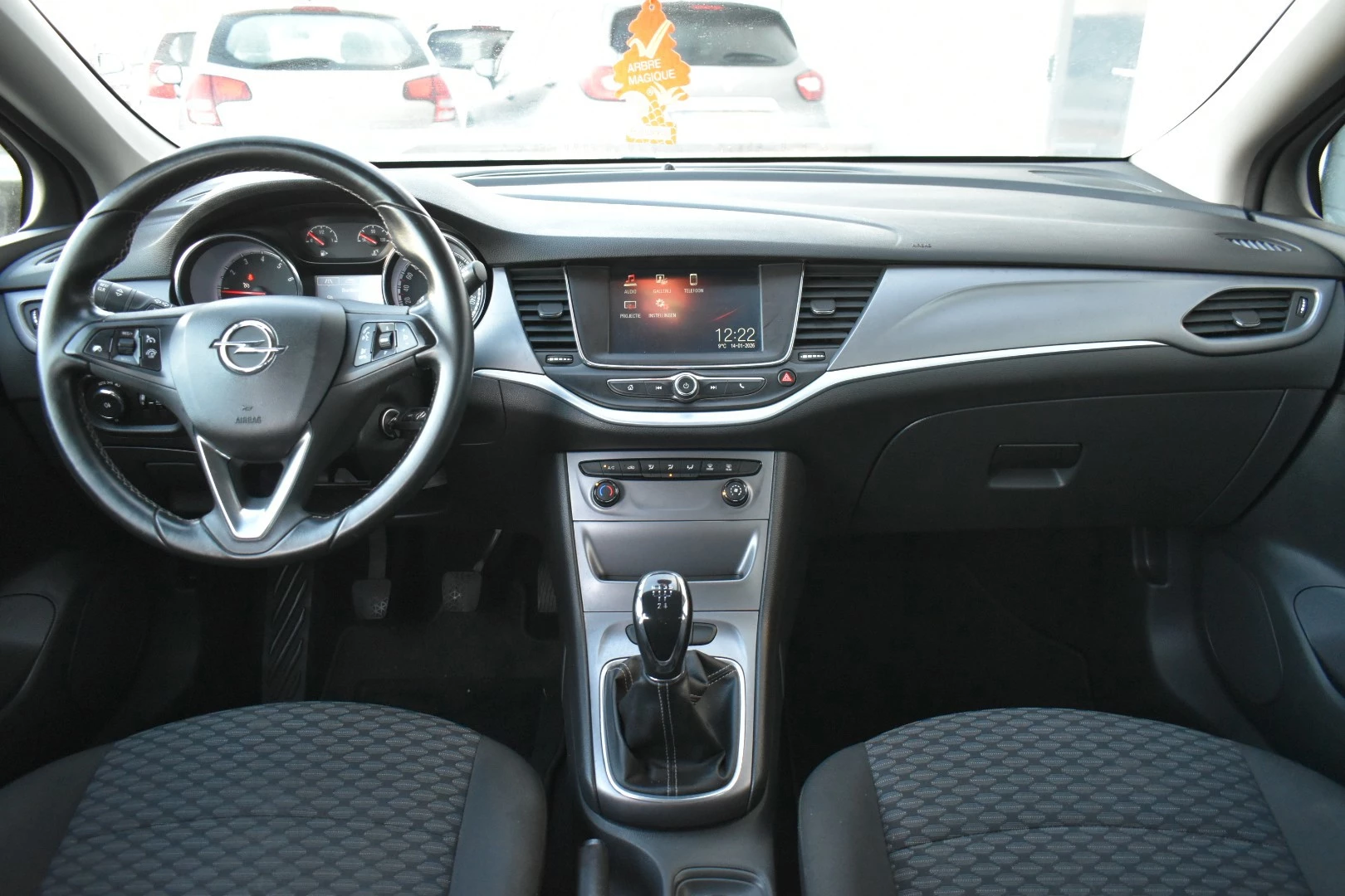 Hoofdafbeelding Opel Astra