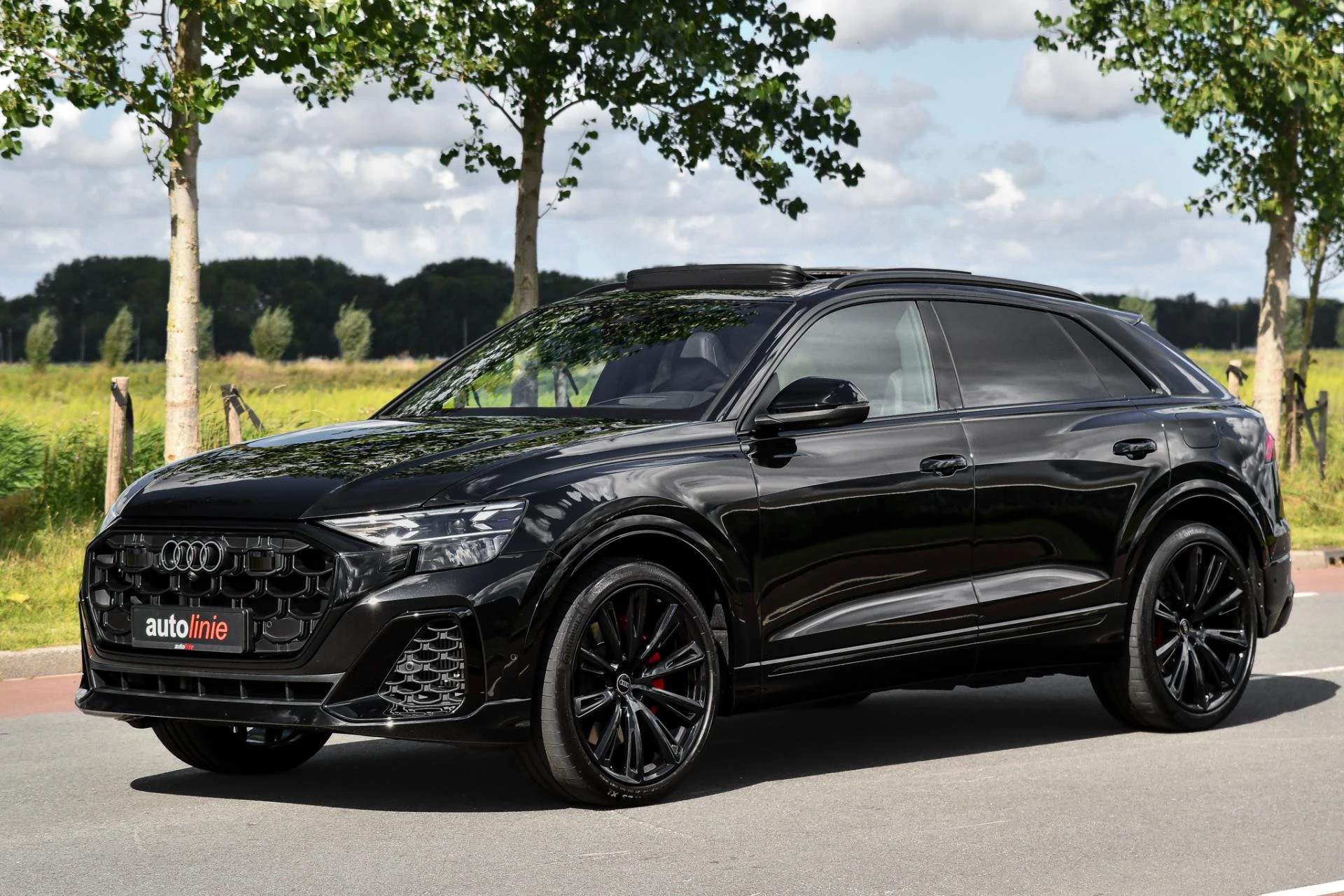 Hoofdafbeelding Audi Q8