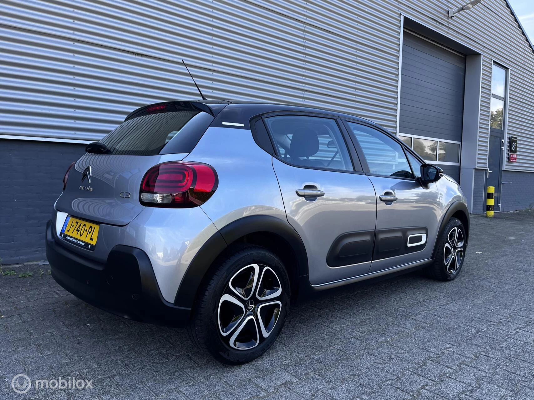 Hoofdafbeelding Citroën C3