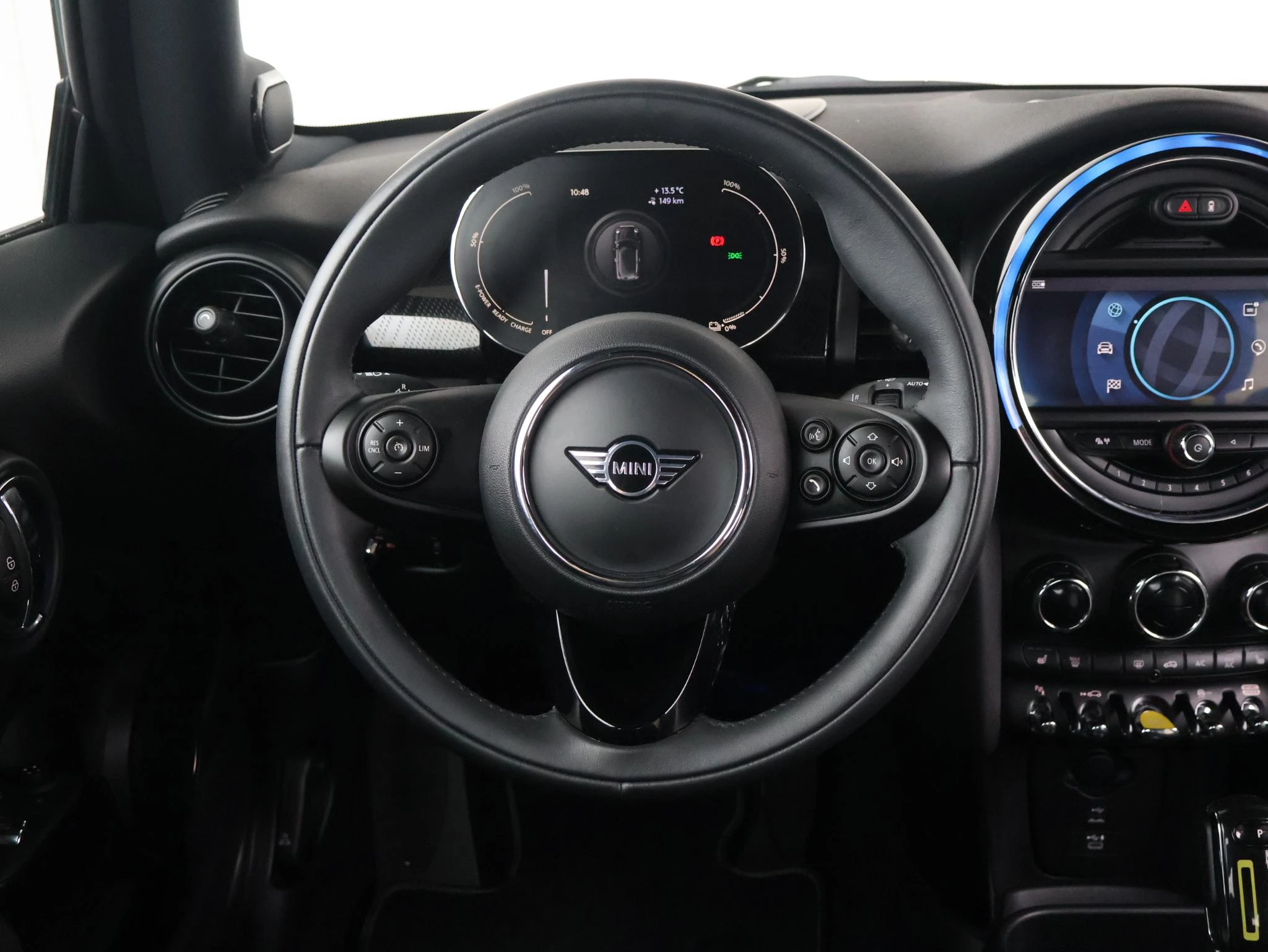 Hoofdafbeelding MINI Electric