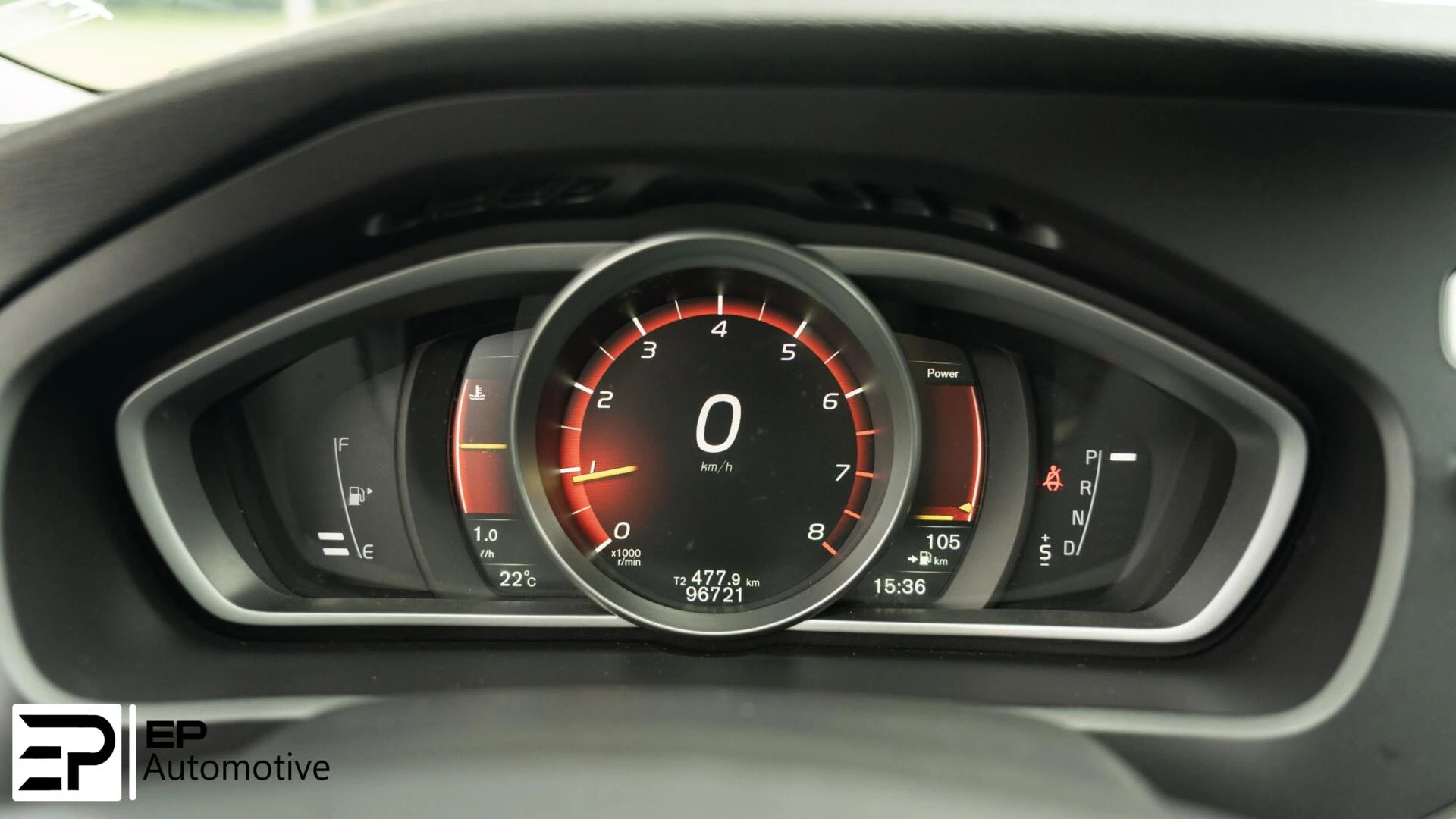 Hoofdafbeelding Volvo V40