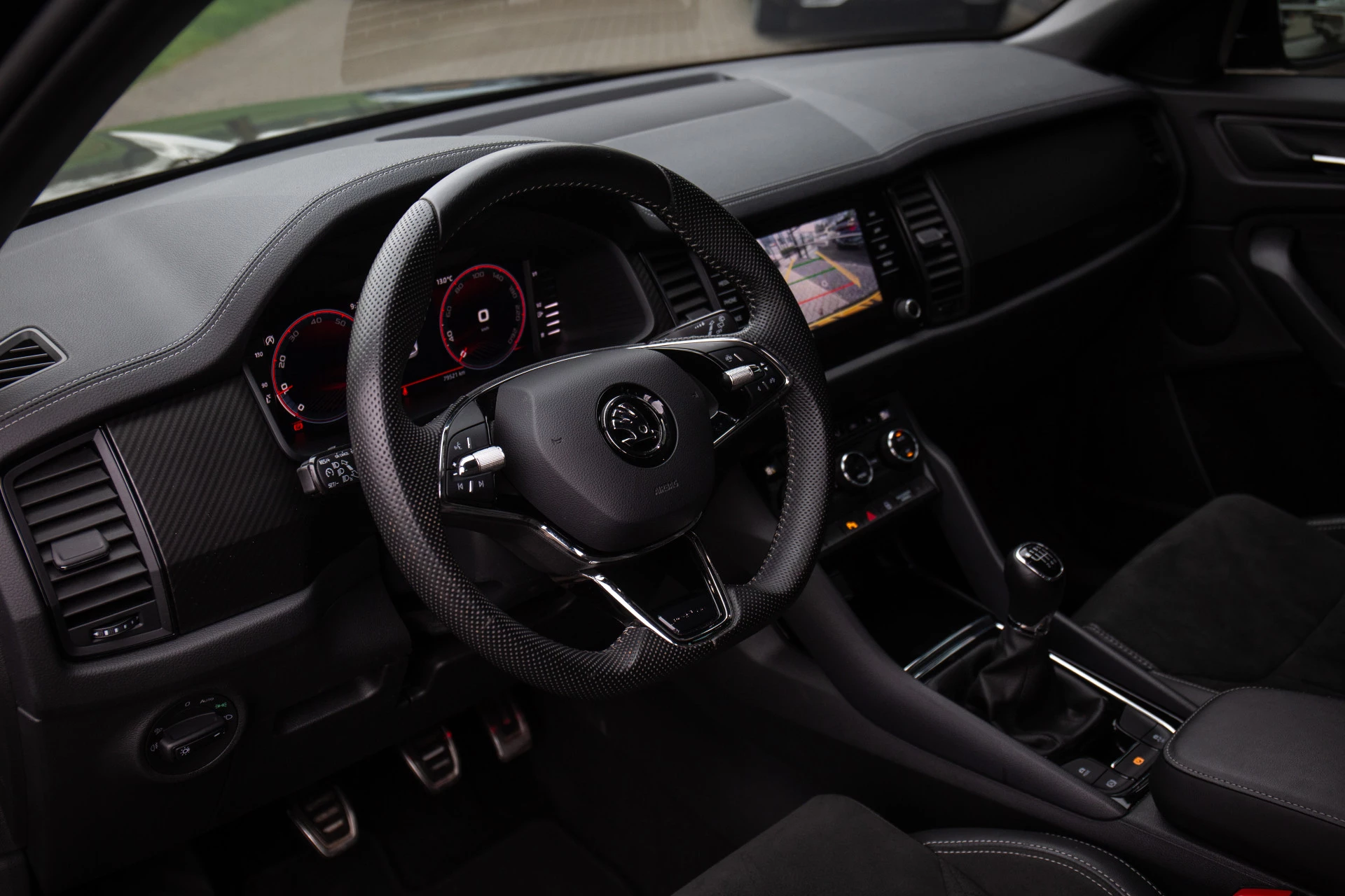 Hoofdafbeelding Škoda Kodiaq