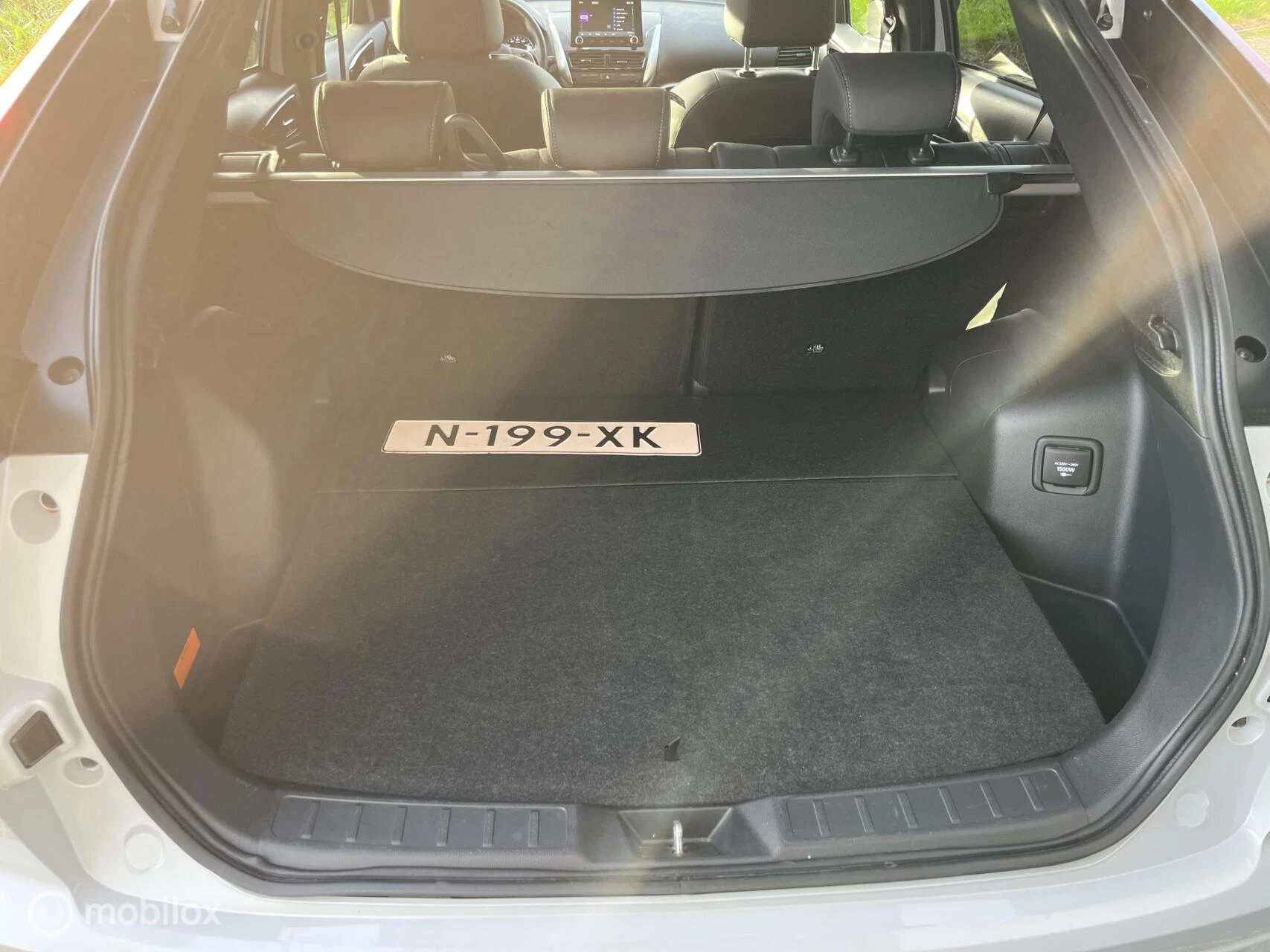 Hoofdafbeelding Mitsubishi Eclipse Cross