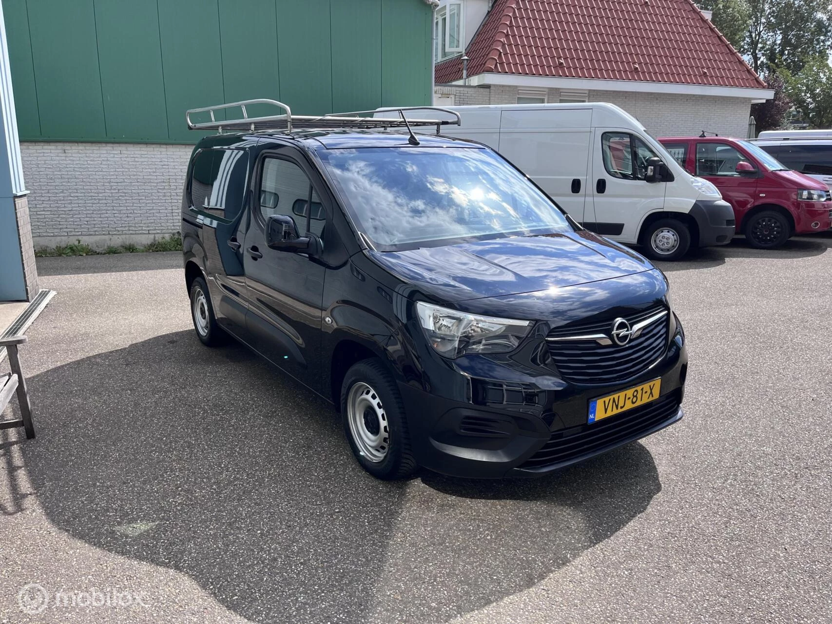 Hoofdafbeelding Opel Combo