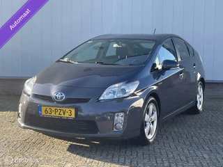 Toyota Prius 1.8 Dynamic | Handgas / Aangepaste invalide-auto | Climate & Cruise control | Parkeersensoren V+A / Camera | Tr.haak  |