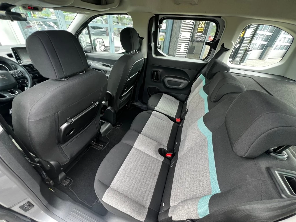 Hoofdafbeelding Citroën Berlingo