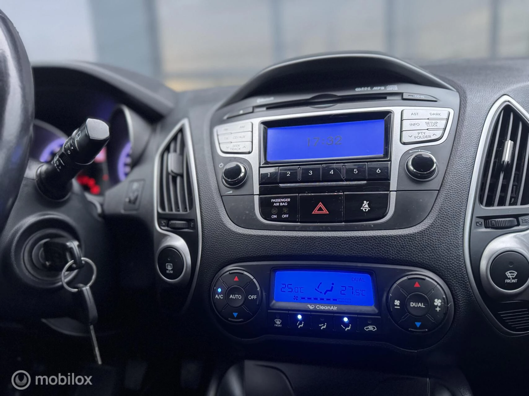 Hoofdafbeelding Hyundai ix35