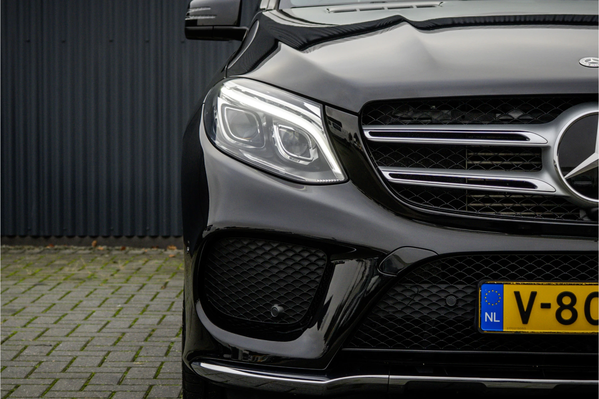 Hoofdafbeelding Mercedes-Benz GLE