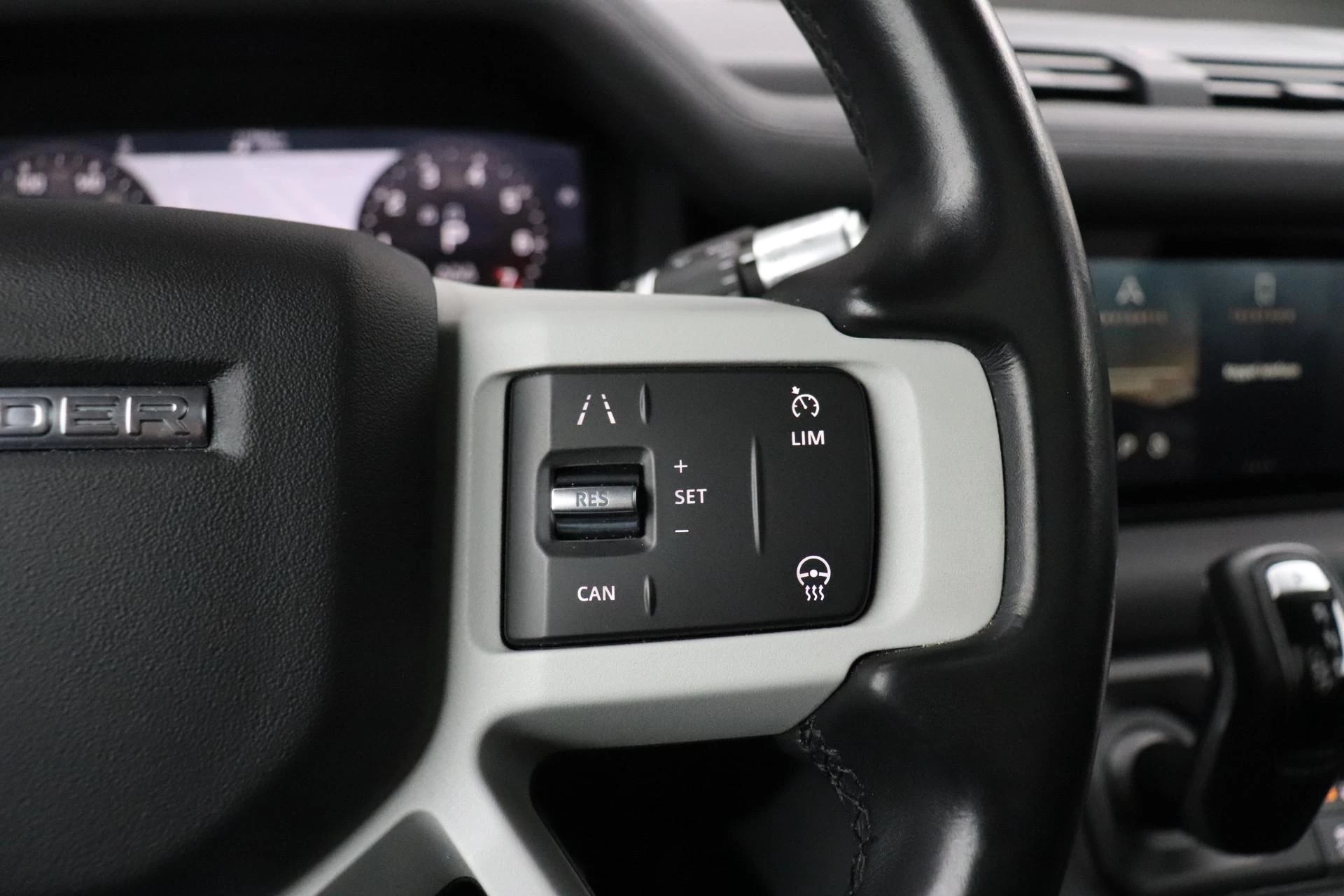 Hoofdafbeelding Land Rover Defender