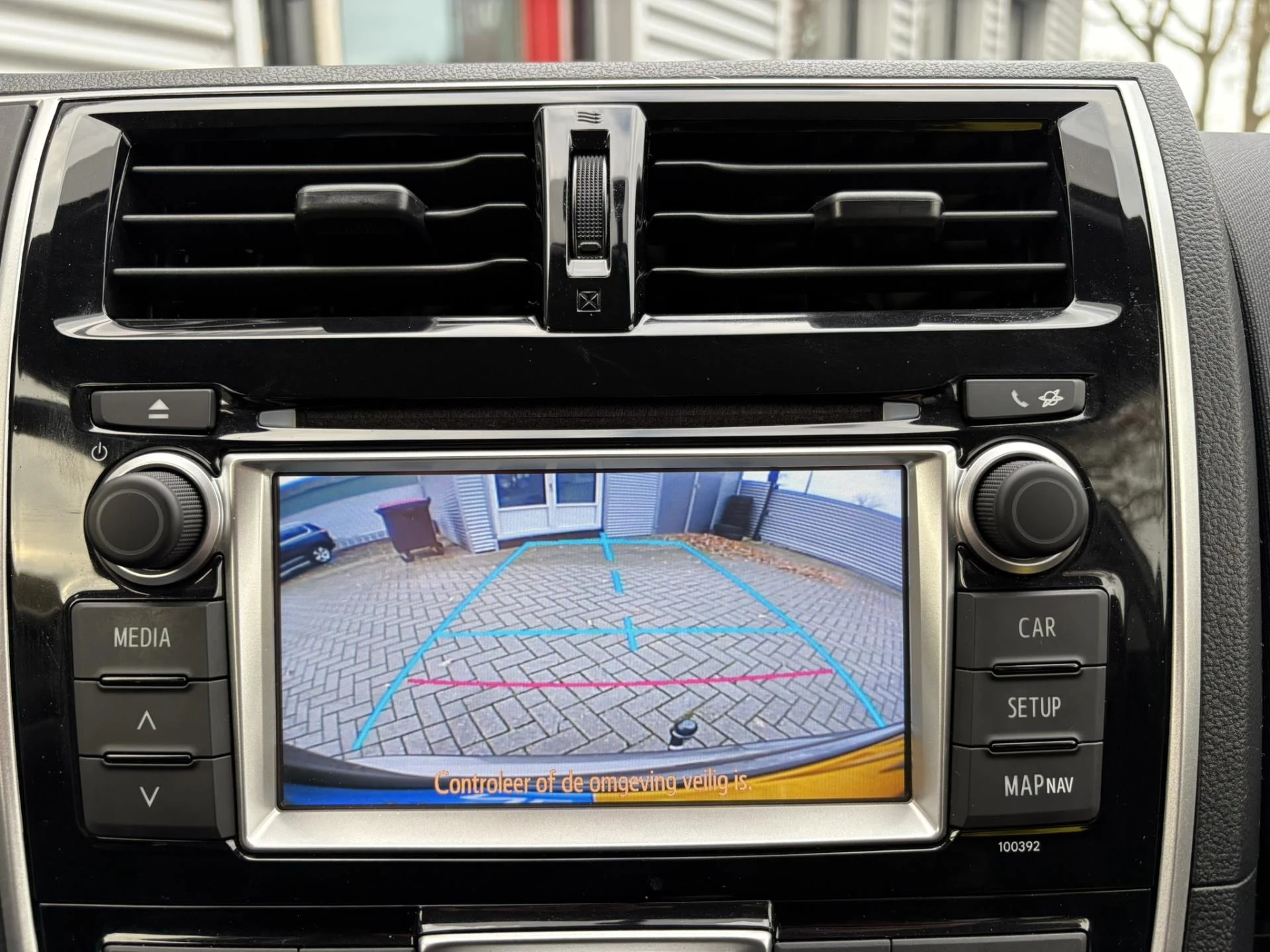 Hoofdafbeelding Toyota Verso-S